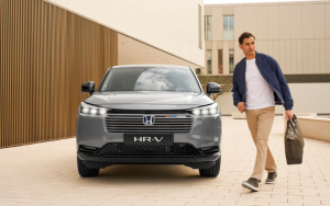 2025 Honda HR-V Fiyatları ve Özellikleri (Elegance, Advance, Style)