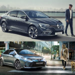 2025 Toyota Corolla vs Renault Megane! En İyi Sedan Hangisi?